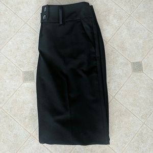 Black Apt. 9 Dress Trousers